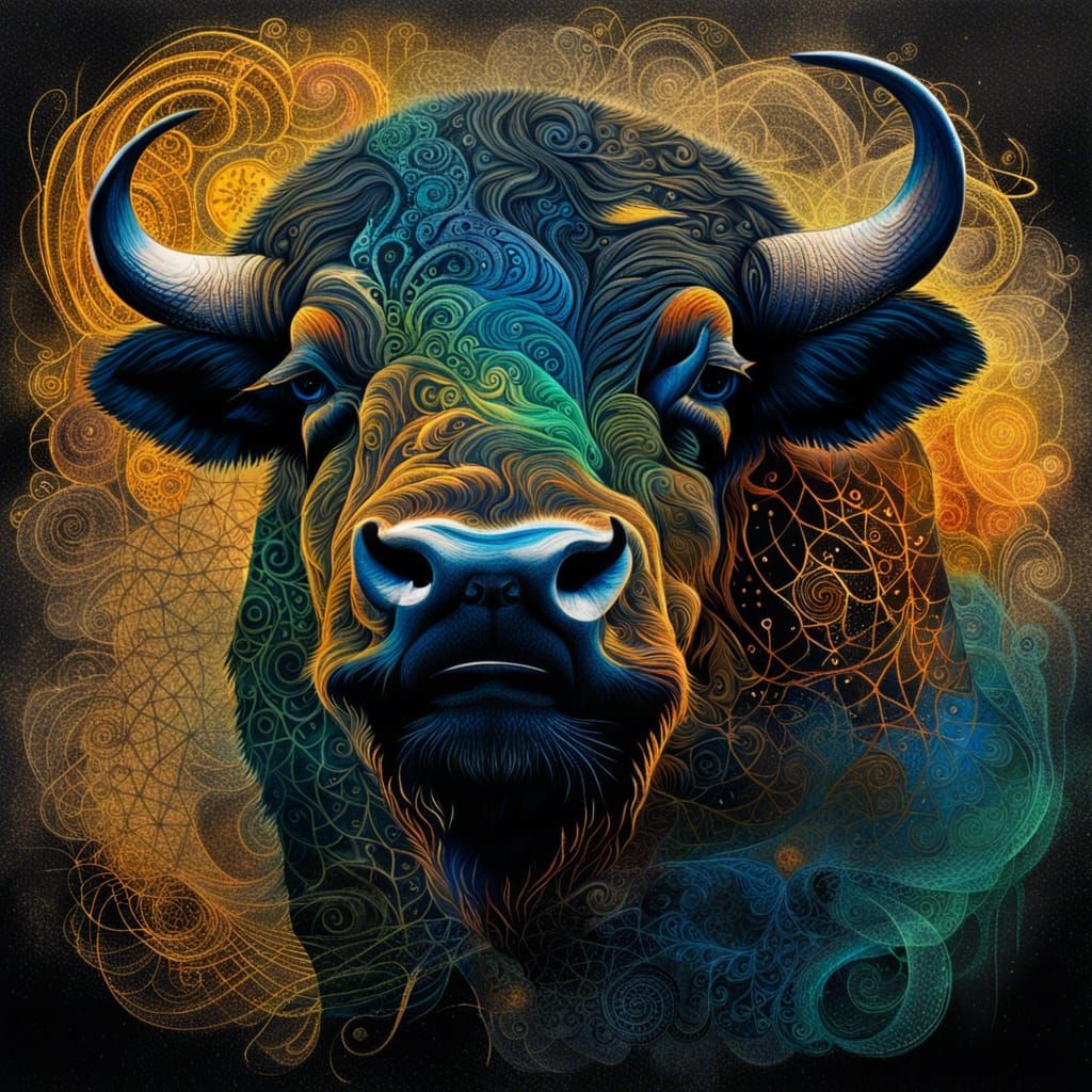 Bison!!