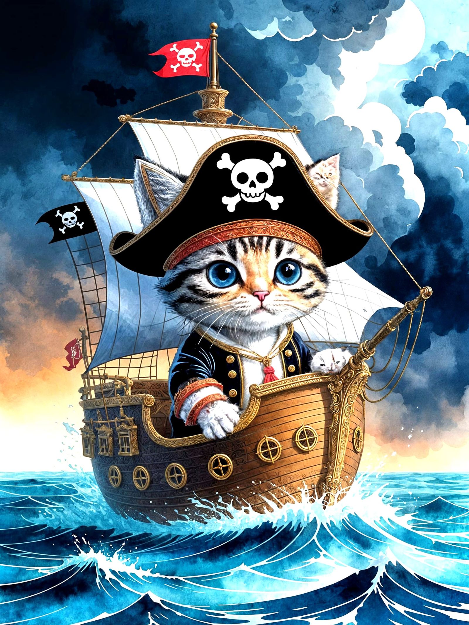 Pirut kittycat 🐈