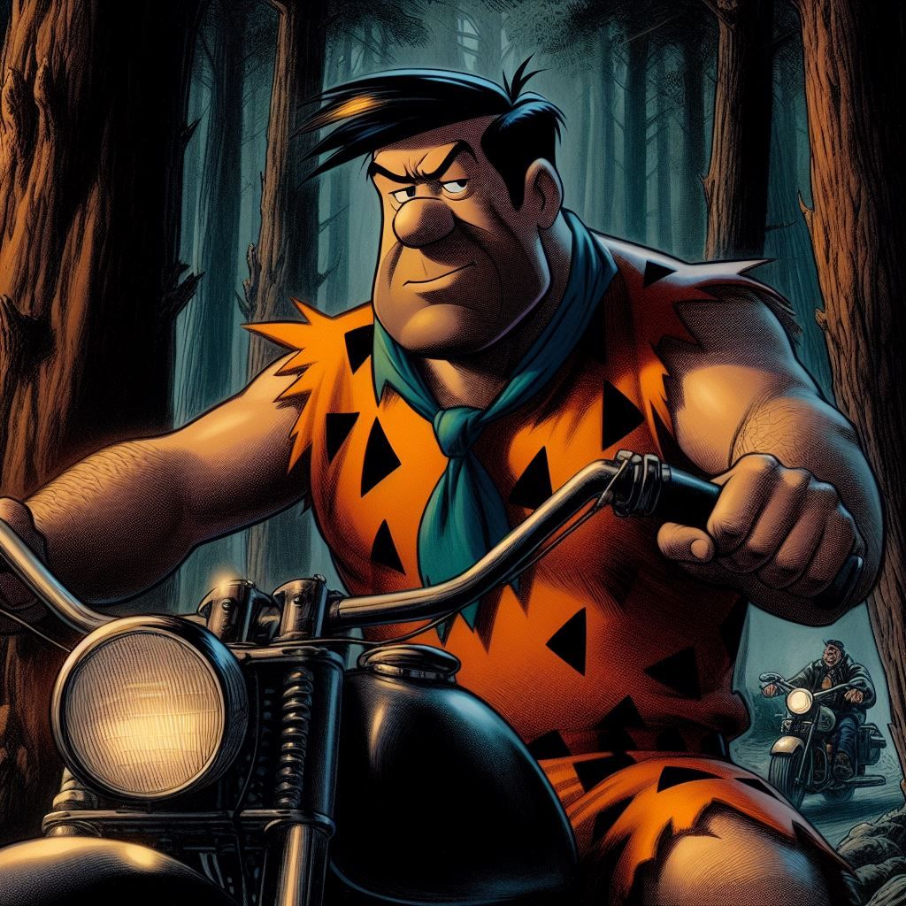 Sons of Anthropology / Yamaha-Ma-Doo!