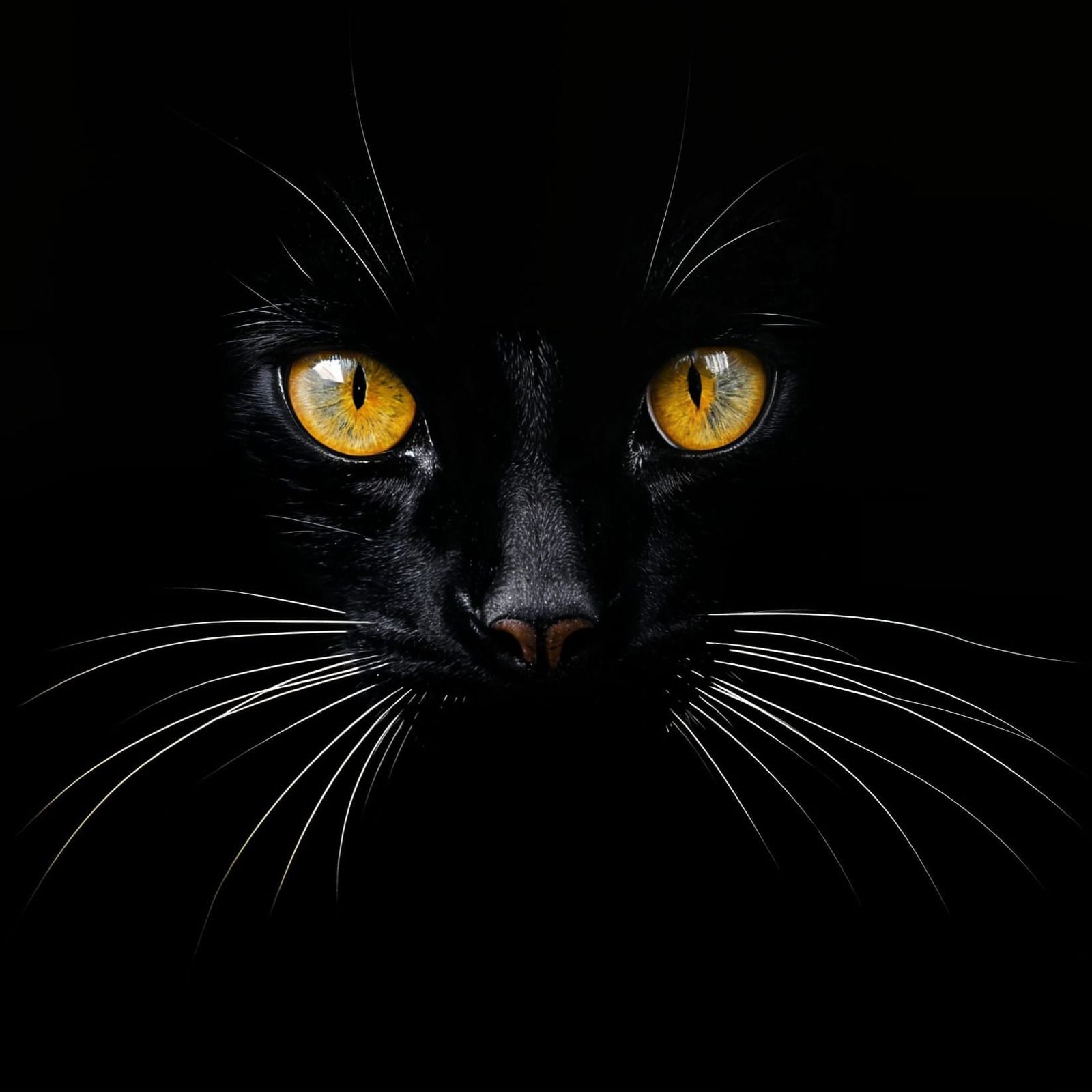 In the shadows  by @Foul Rabbit