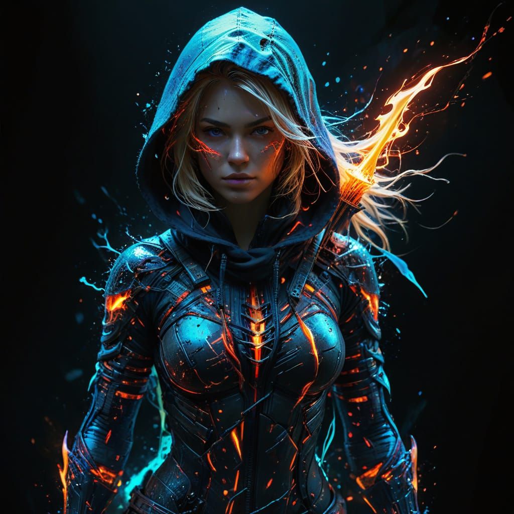 Rogue assassin   by @Yiu