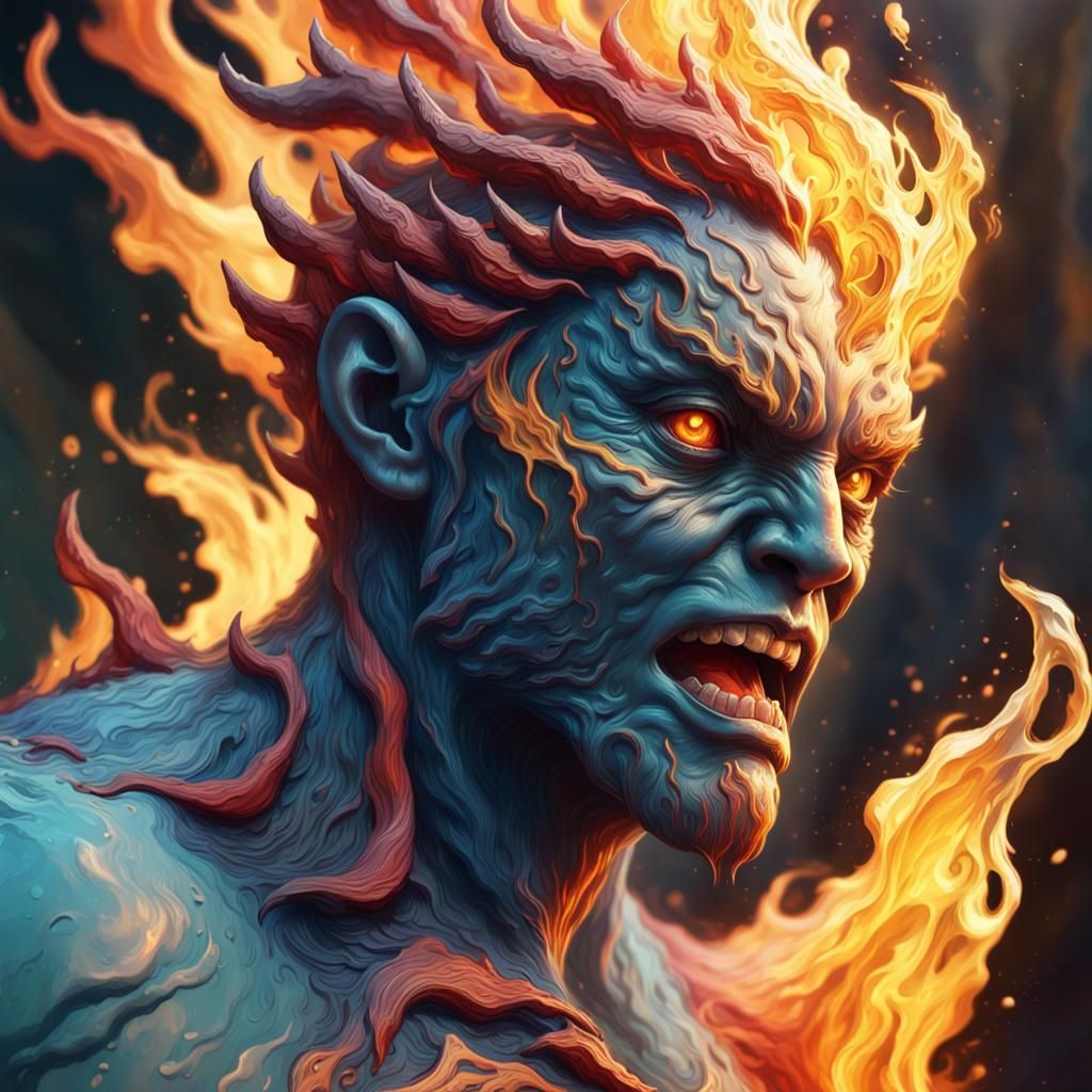 Fire God