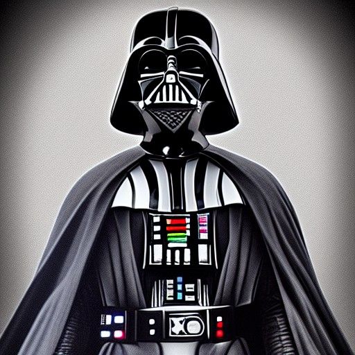redeemed darth vader,