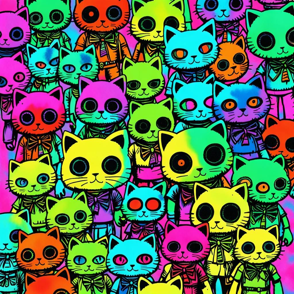They're Watching You
