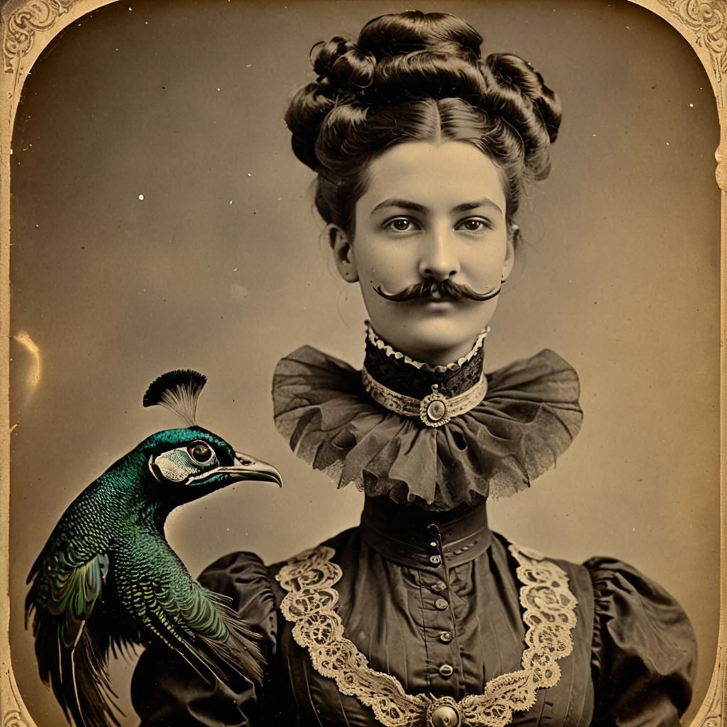 the key to hiding our insecurities, always lies in accessories!
