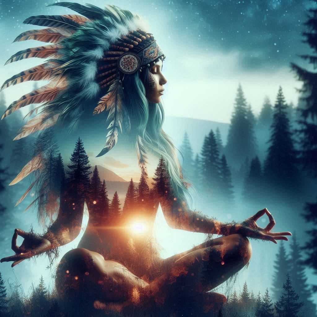 Spirit of the forest