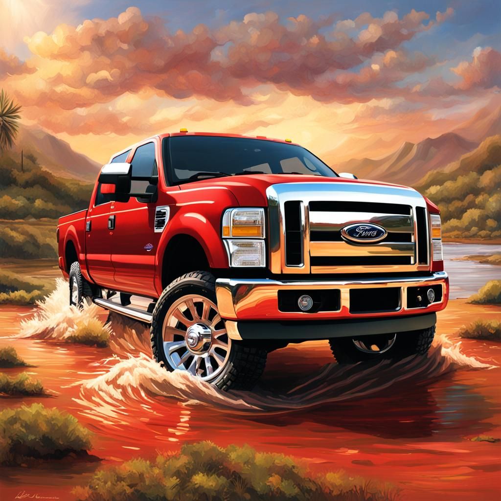 Ford F-250 Super Duty