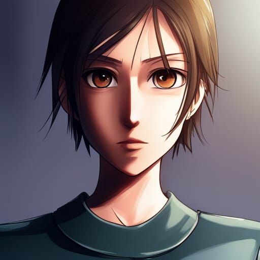 Japanimation Girl