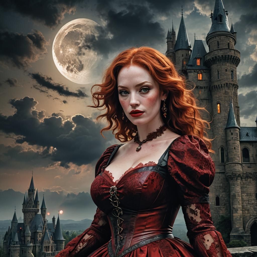 christina hendricks