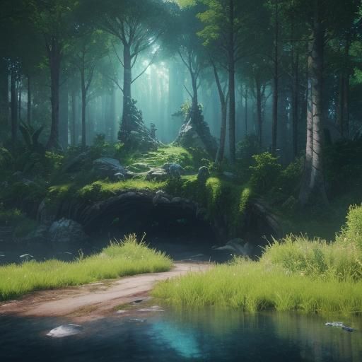 Forest Path