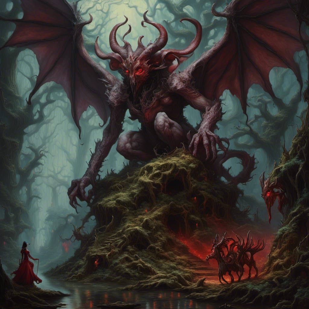 Dark Sinister