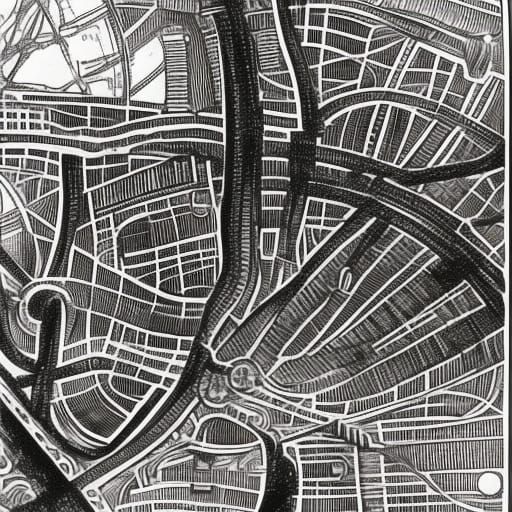 City Map AI Generated Artwork NightCafe Creator   IrnKtIBtgdPBj8TcYkQm  1  48uli 