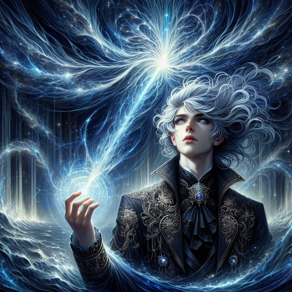 The Young Sorcerer