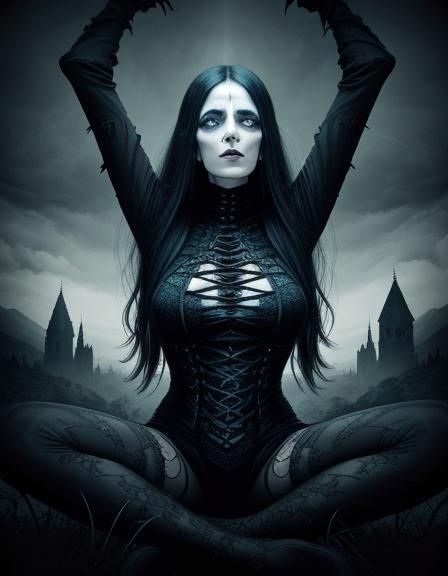 Gothic Serenity