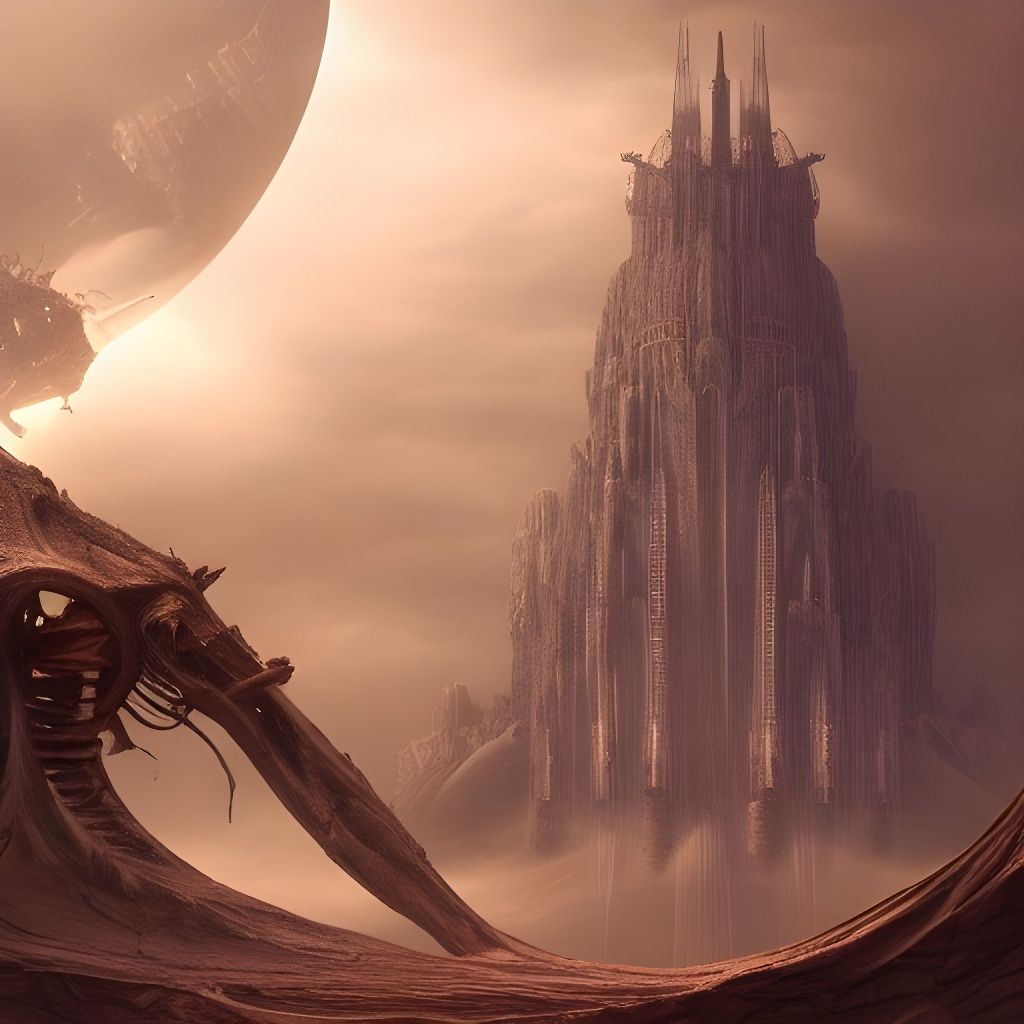 Biomechanical world.