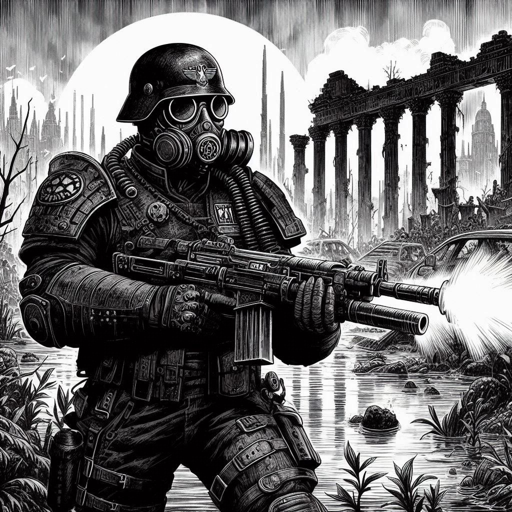 Bad guys, evil people will never change, EVER