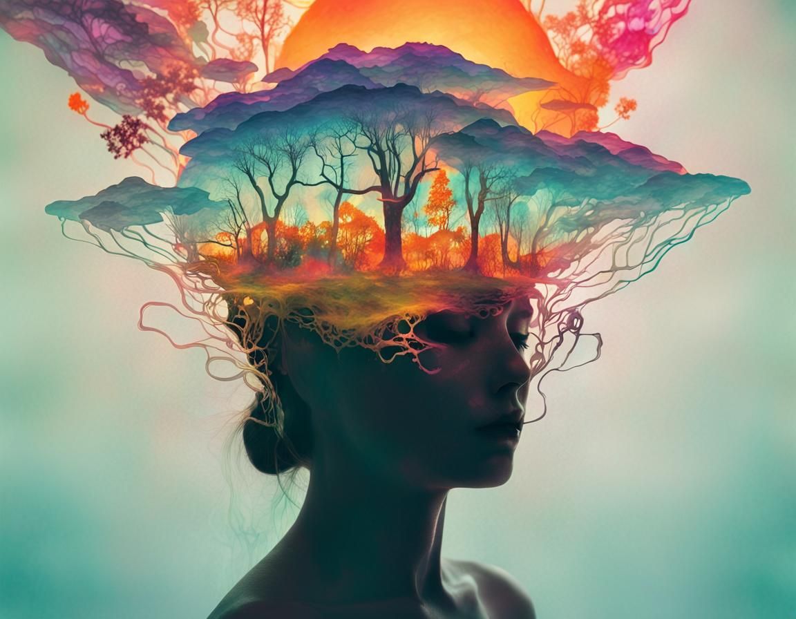 Mind as an Island