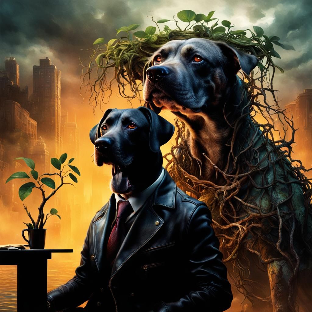 Dogs