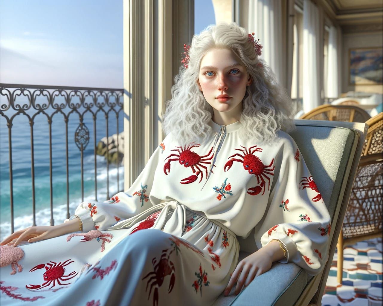 Lady Vaesa Celtigar, 121 A.C.