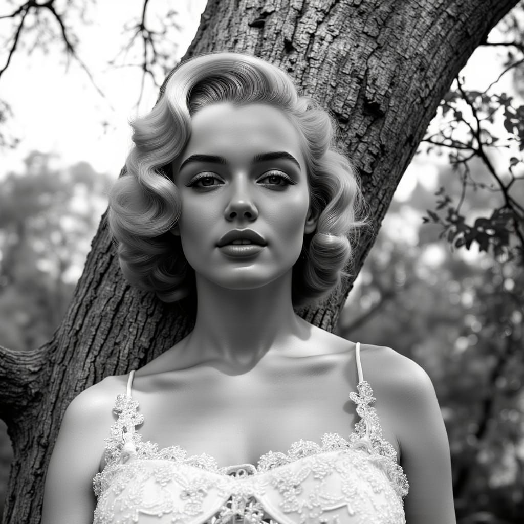 Mistress Marilyn Monroe
