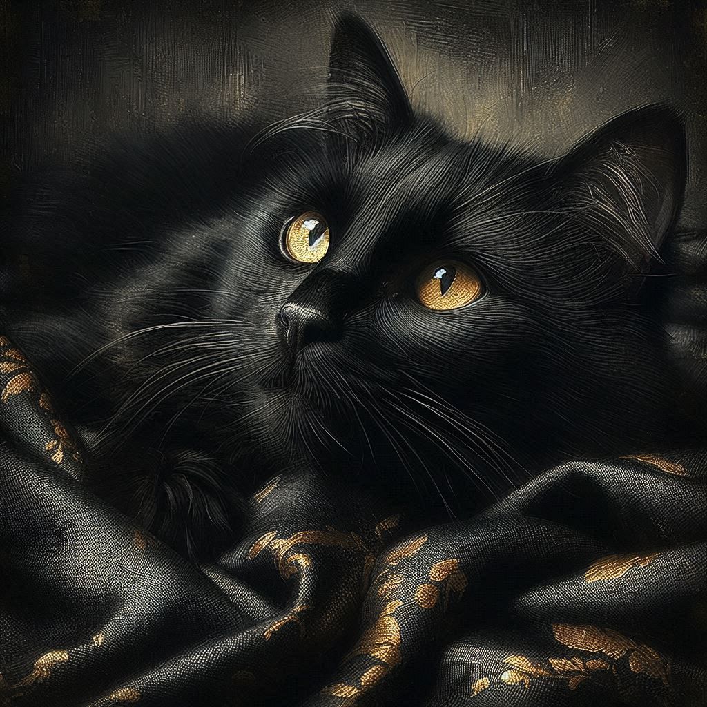 Black Cat
