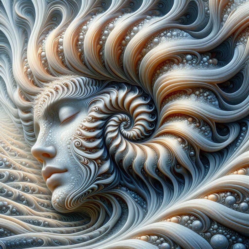 Fractal Hair II