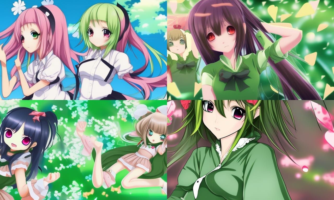 Kawaii Anime Girl Wallpapers - Top Free Kawaii Anime Girl Backgrounds -  WallpaperAccess