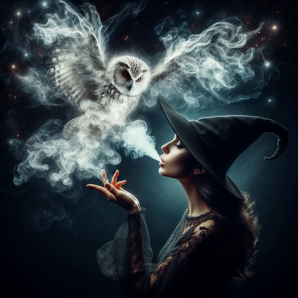  Smoke invocation   by @Kal Luir