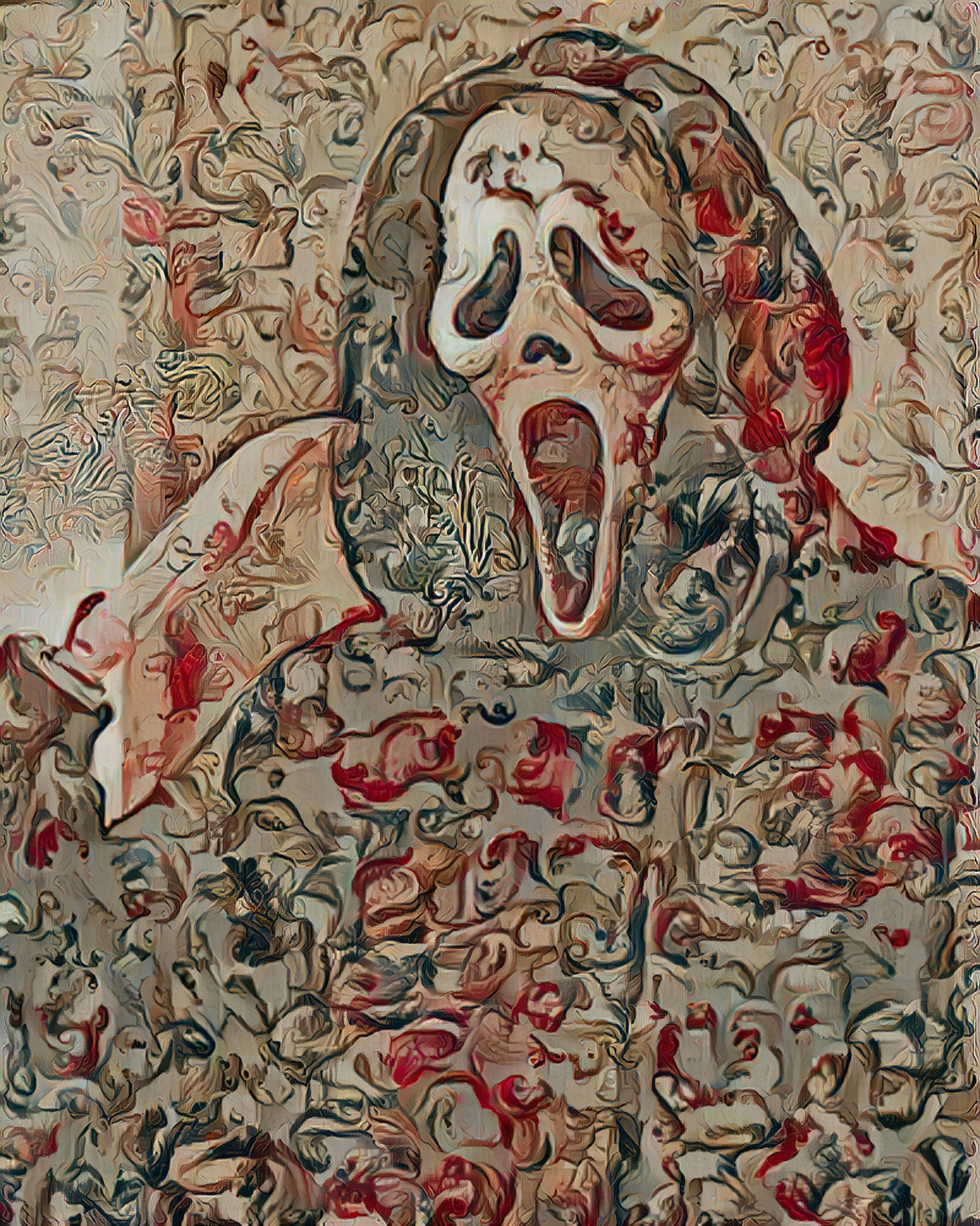 Scream for Art