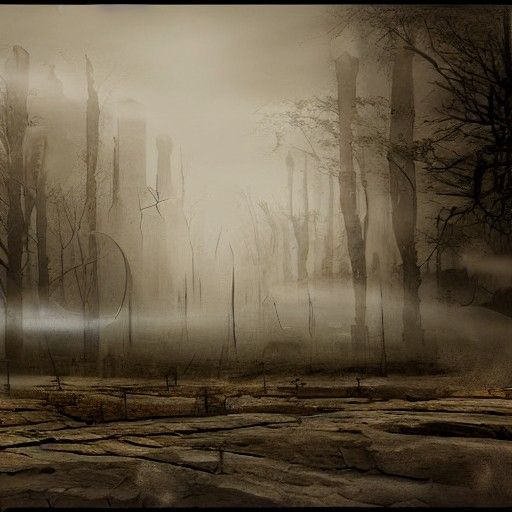 The marsh