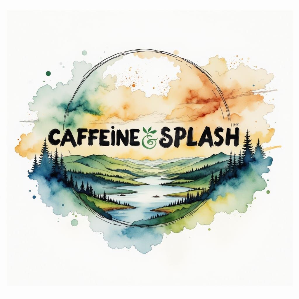 Caffeine Splash