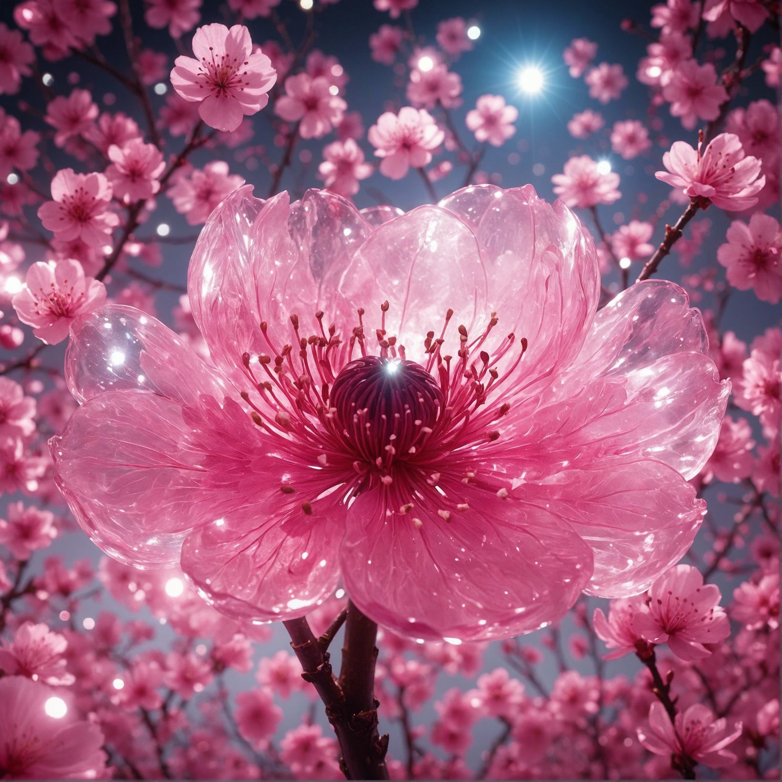 🌸Magic Cherry Blossom🌸