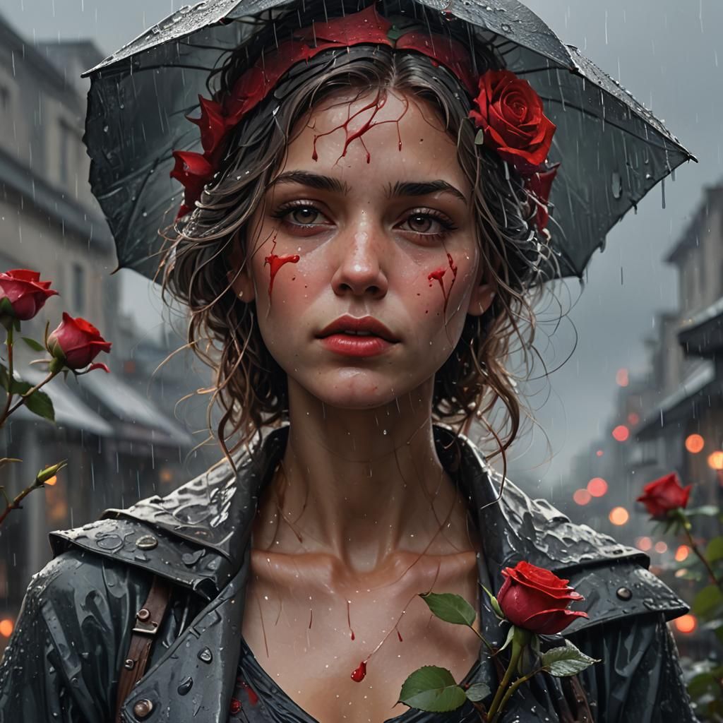 Only a Rose