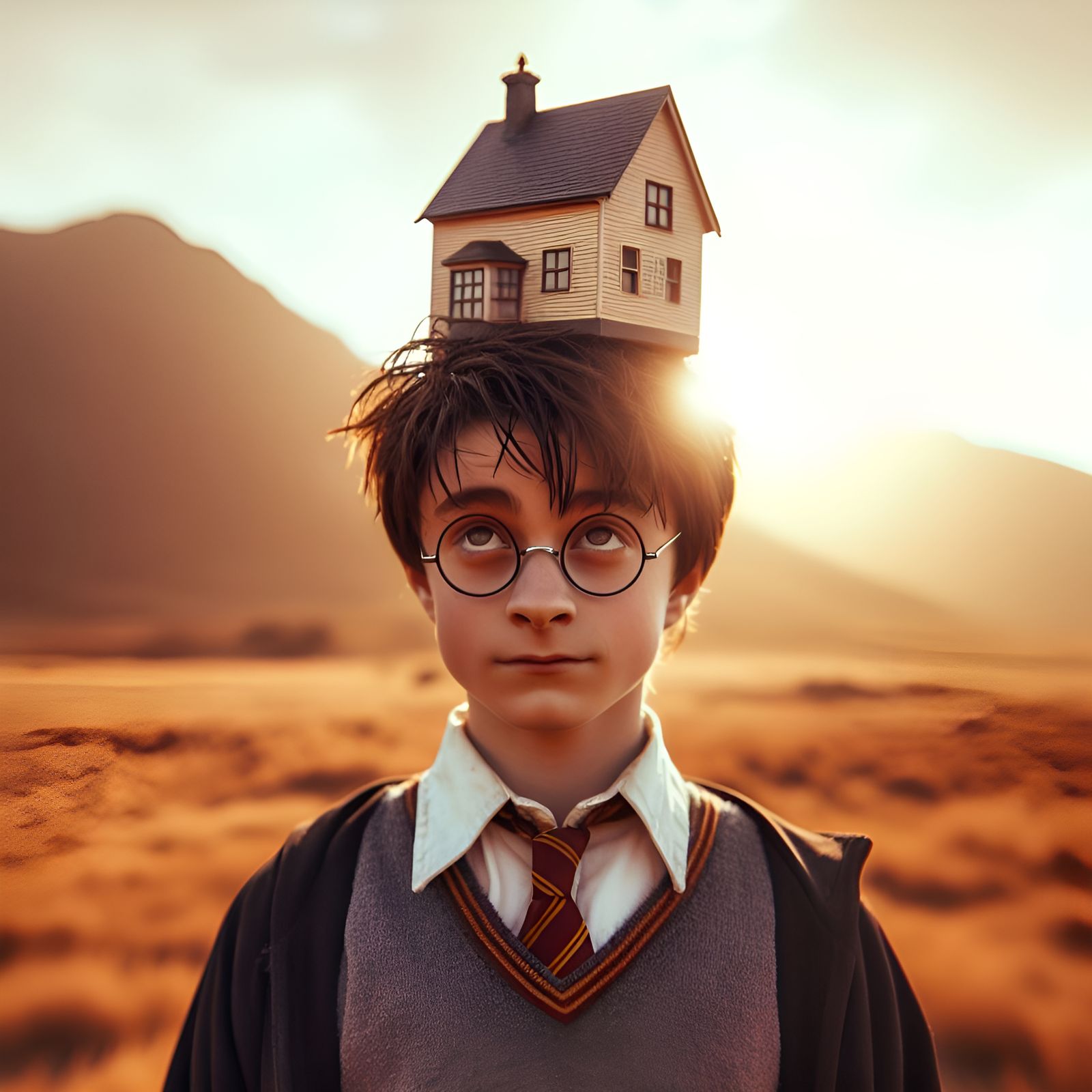 Little House on the Harry