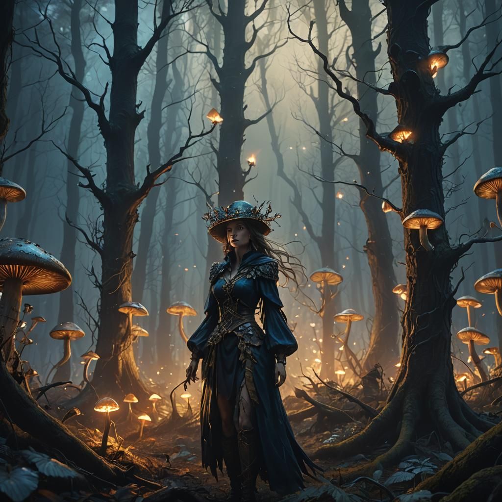 She invades my dreams