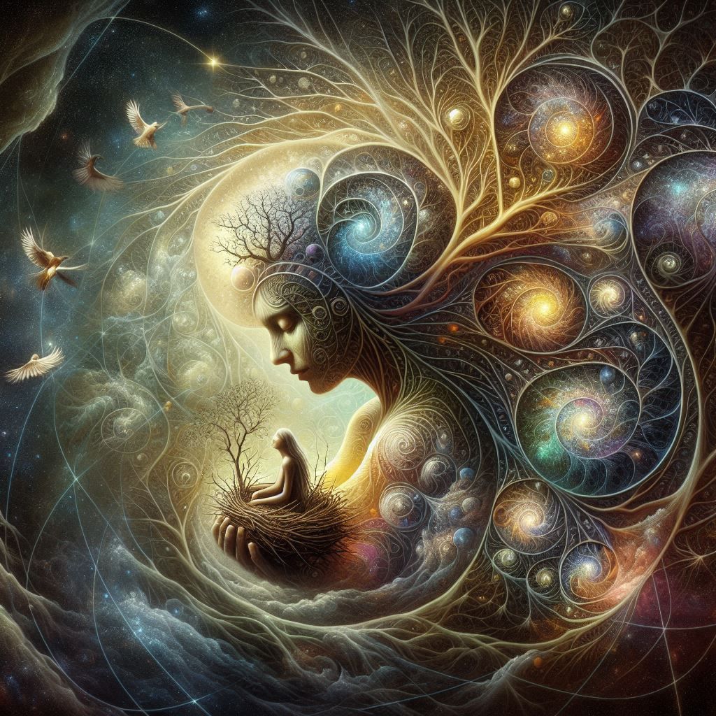 silence, inner reflection