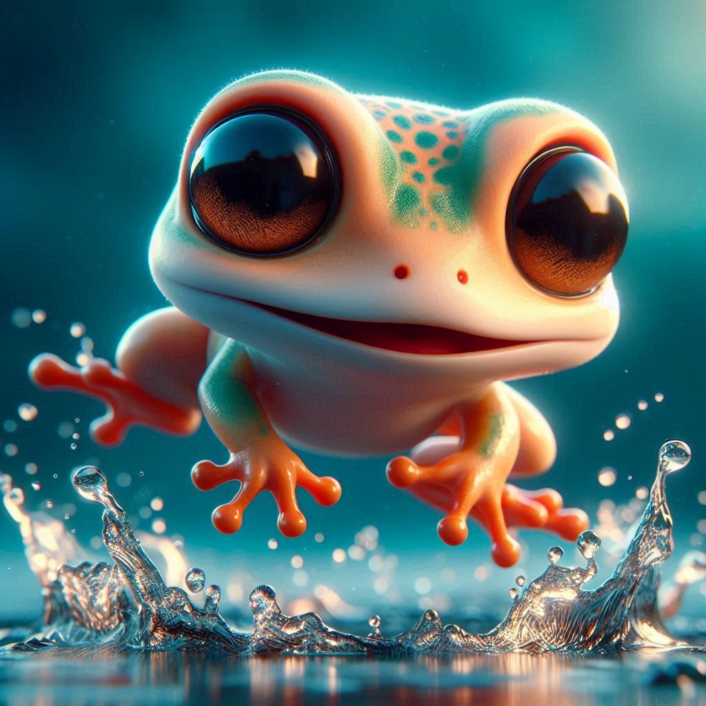 “Will you come play with me?”