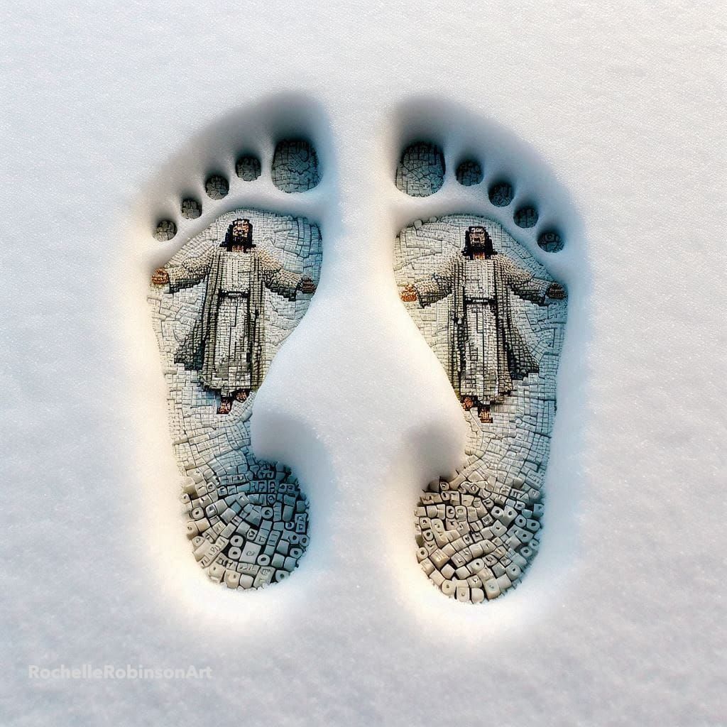 Footprints of Jesus
