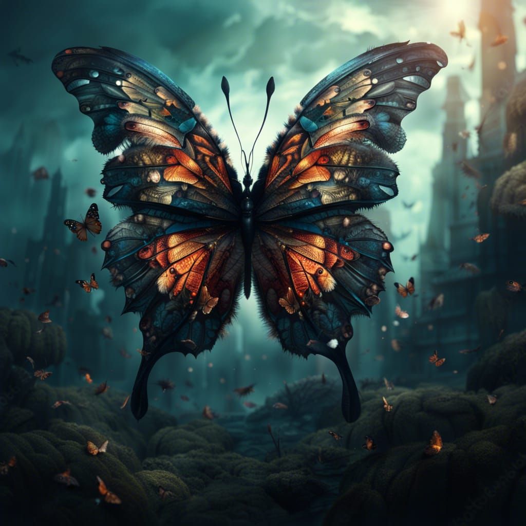 Featherfly