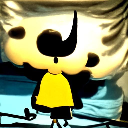 Your mom’s a ho, Charlie Brown!
