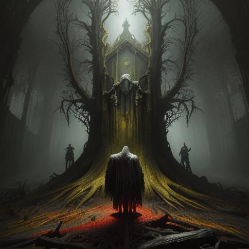 Forest Mystery