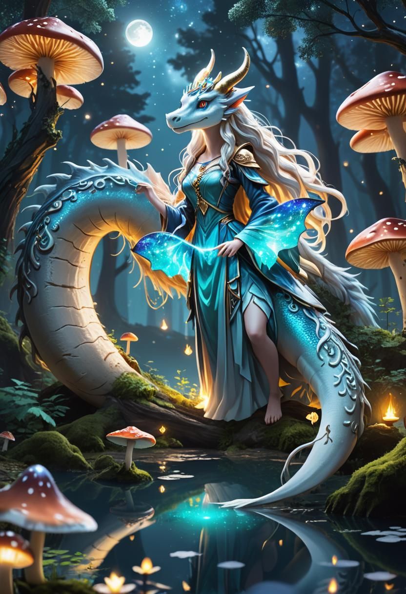 Dragon 🐲 Princess