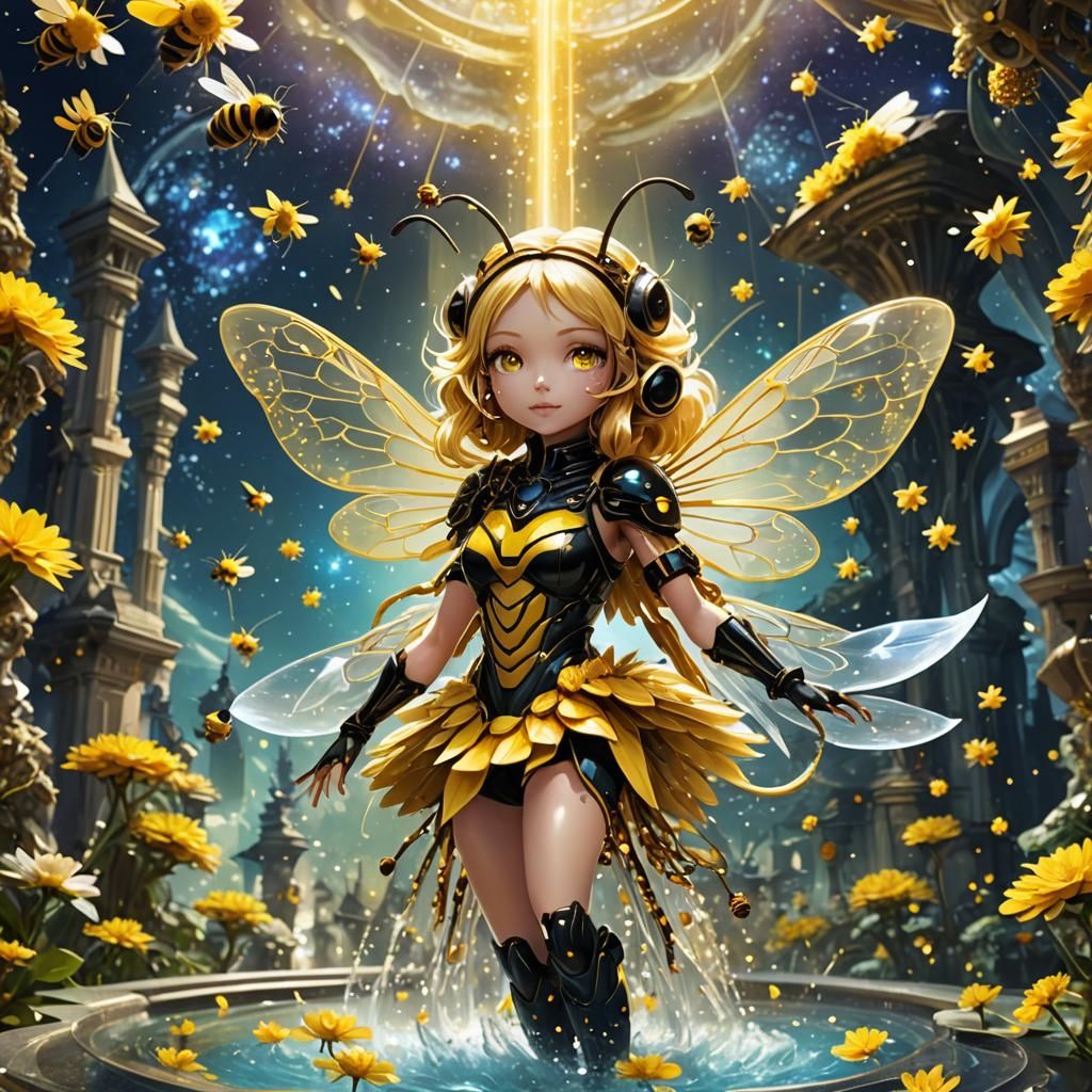 Bee Fairy #2