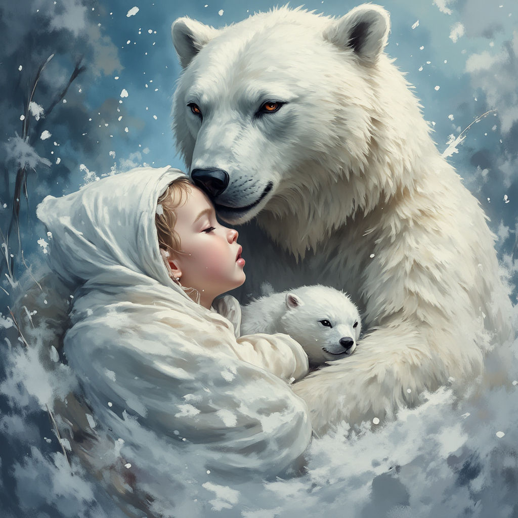 Who did you come from? #2