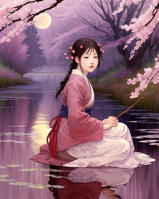 Peaceful meditation 2