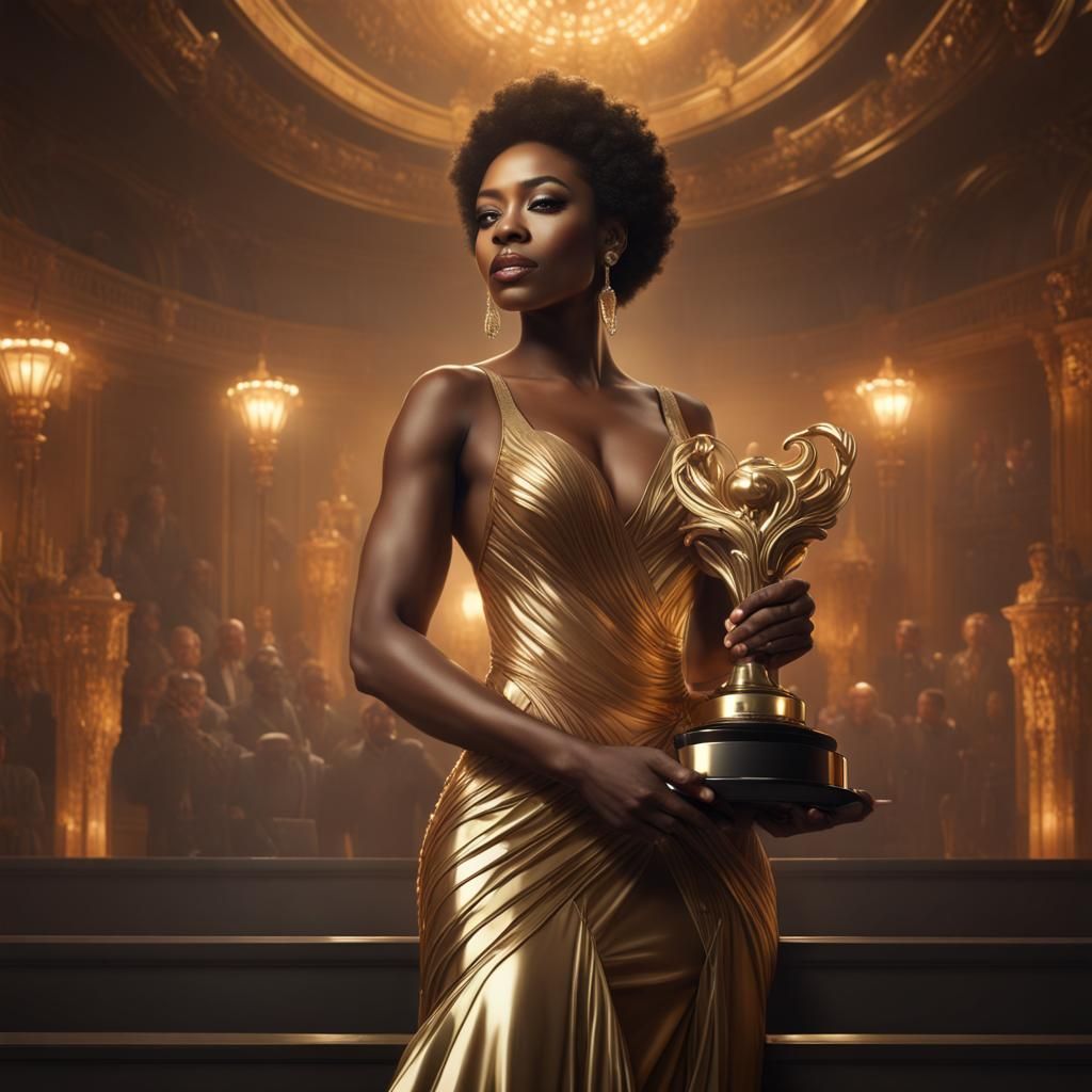 Best Actress  by @Ayotan