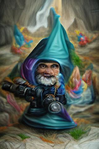 Gnome Wizard