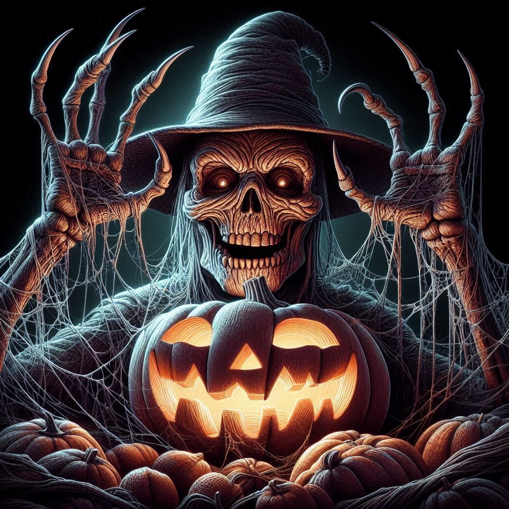 Twisted Trick or Treat