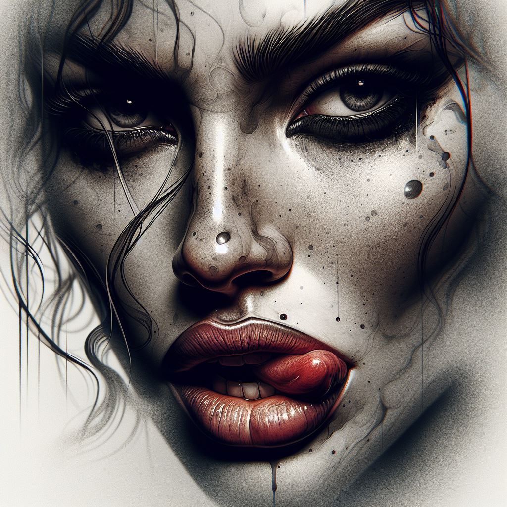 Portraits of a Serial Creator (series)