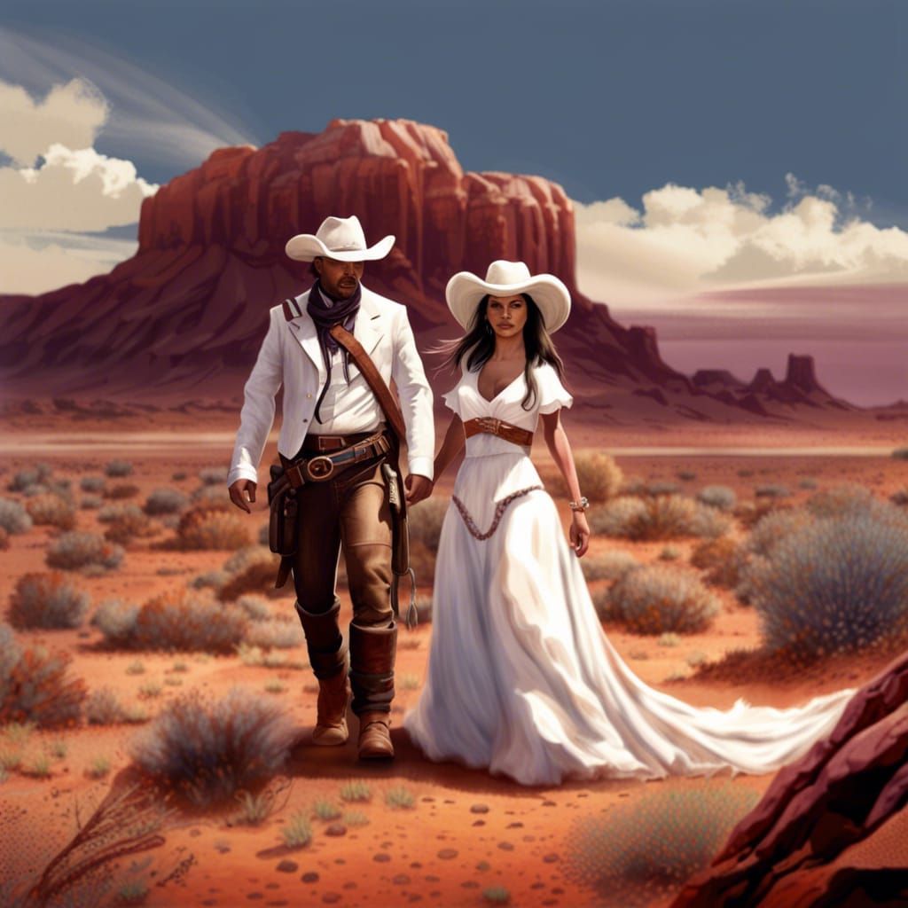 Wedding quest  by @Bama